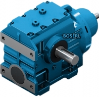 S系列减速机的生产厂家介绍—BOSERL减速机