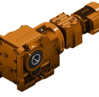 K系列减速机外壳及附件设计方案说明